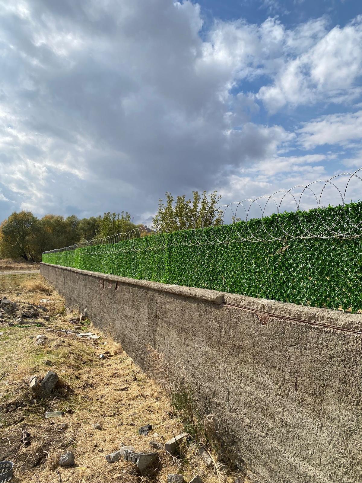 Çim Çit (Yapay Çim) Kurumsal Proje Uygulaması 24
